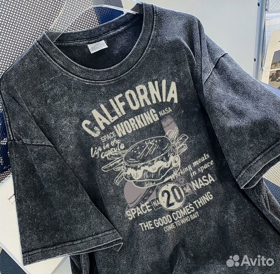 Футболка los angeles