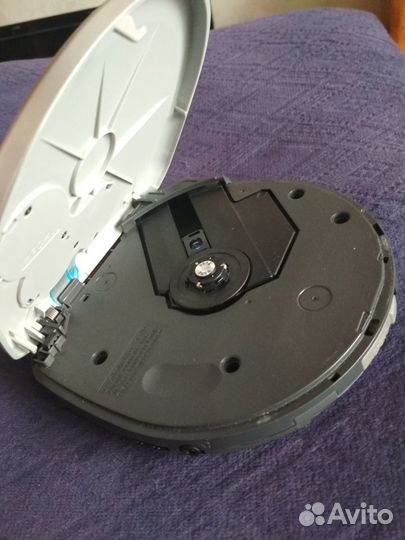 CD плеер Panasonic SL-SX280