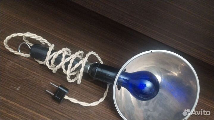 Уф лампа СССР