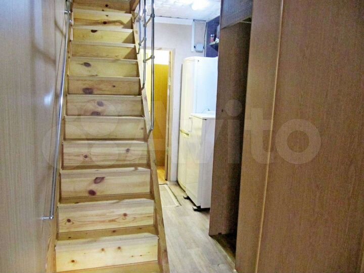 Дом 60 м² на участке 2 сот.