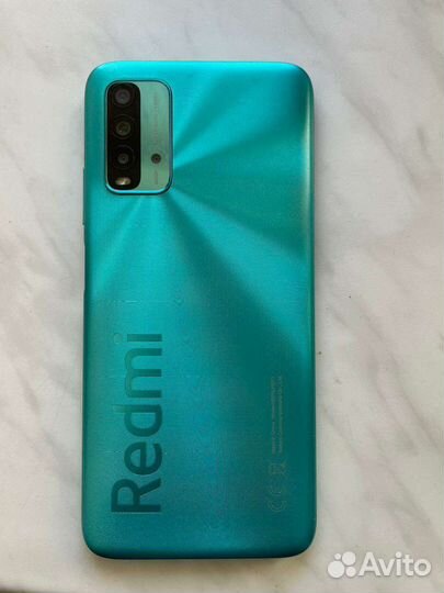 Телефон Xiaomi redmi 9t
