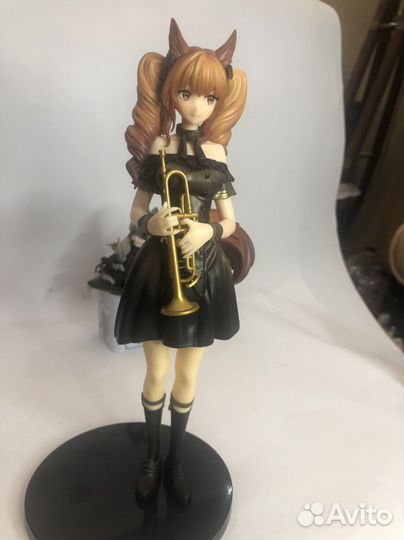 Фигурка Анжелины из игры Аркнайтс