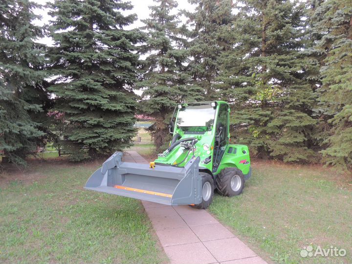 Челюстной ковш 1800 мм для мини-трактора Avant