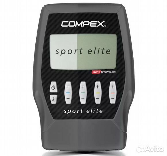 Миостимулятор Compex Sport Elite 2023