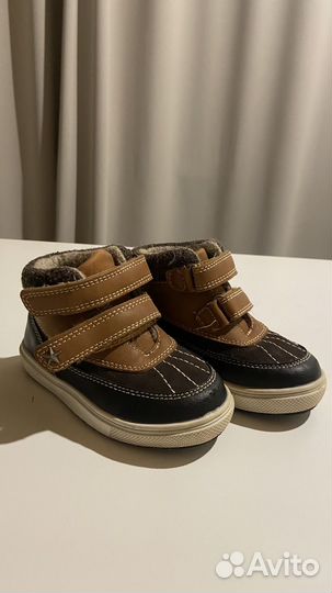 Ботики детские baby GO весна 23 размер