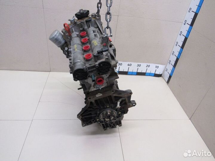 RZN:Двигатель VW golf VI VAG 1.4Л. 16V