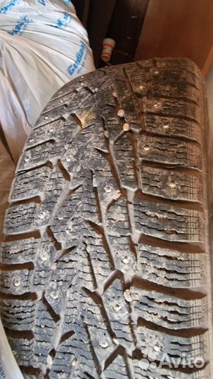 Nokian Tyres Hakkapeliitta 8 205/65 R16