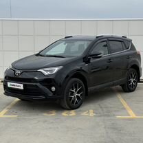 Toyota RAV4 2.0 CVT, 2016, 74 614 км