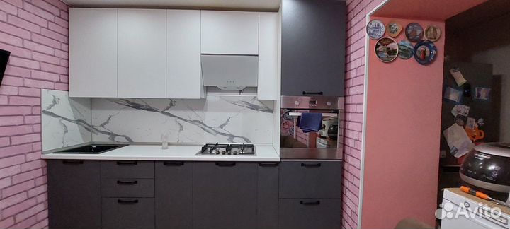 Кухня Магнум композиция 3 m