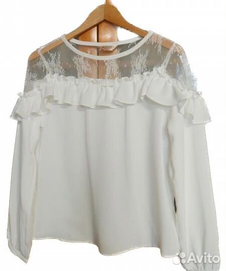 Блузка для девочки
