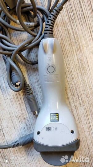 Сканер Metrologic Eclipse