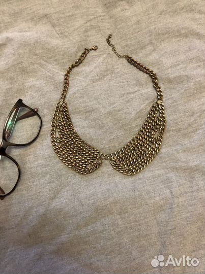 Ожерелье воротничок
