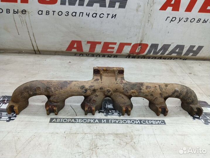 Коллектор Mercedes-Benz Atego OM 906 LA