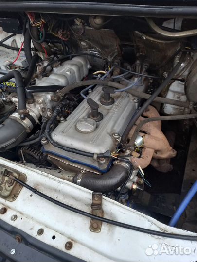 Двигатель в сборе змз 409