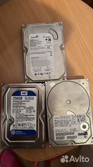 Жесткий диск