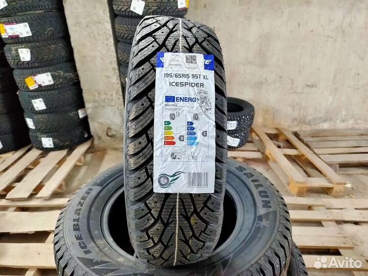 Windforce Ice-Spider 195/65 R15 95T