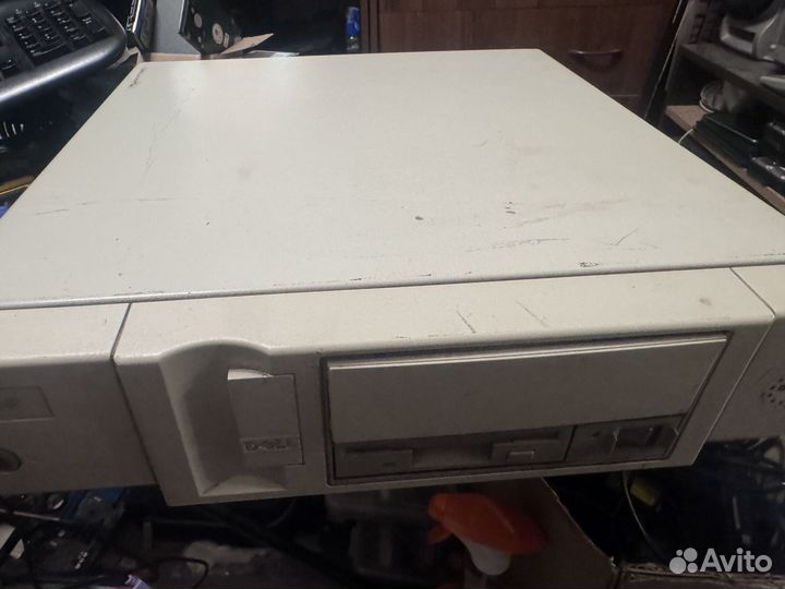 Раритетный системный блок