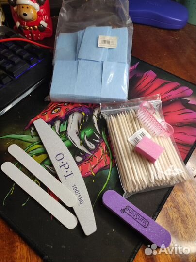 Всё для начинающего мастера маникюра