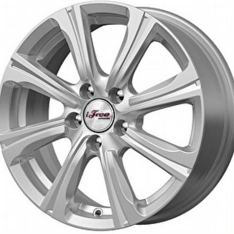 Литые диски iFree Апероль 6×R15 4×100