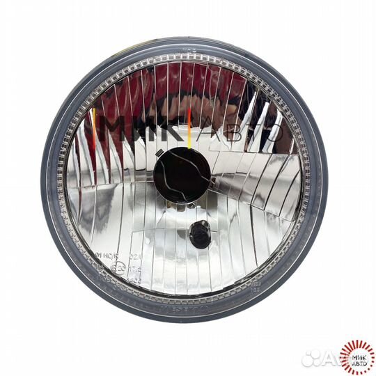 Wesem фара - оптика с гладким стеклом Ниву УАЗ Газ