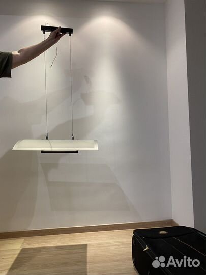 Светильник потолочный подвесной