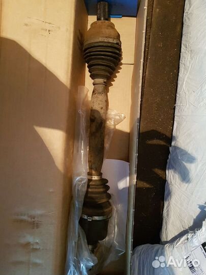 Привод левый для форд фокус 2 1.8