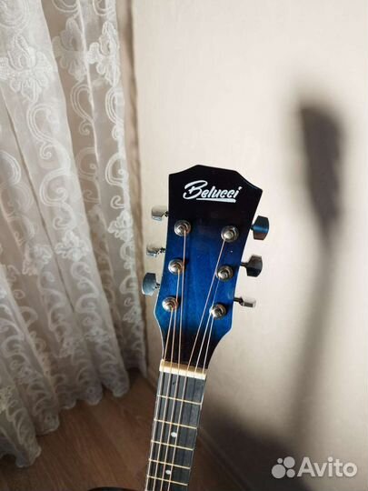 Гитара+чехол