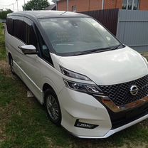 Nissan Serena 1.2 AT, 2018, 61 000 км, с пробегом, цена 2 580 000 руб.