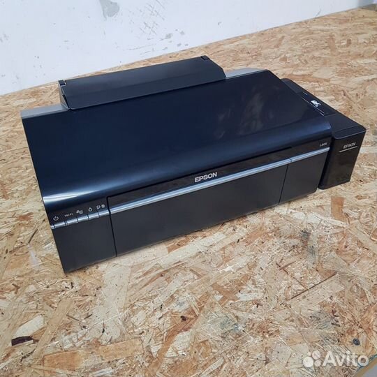 Принтер epson l805