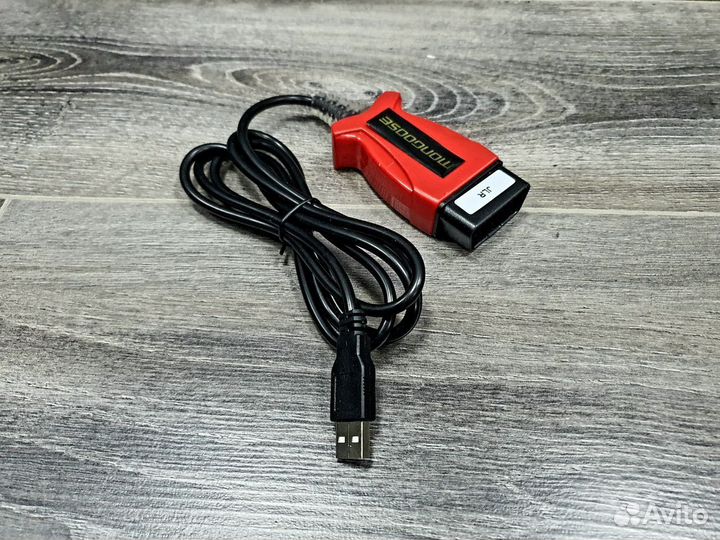 Mongoose PRO 10 в 1 Volvo, Toyota, JLR, Xentry