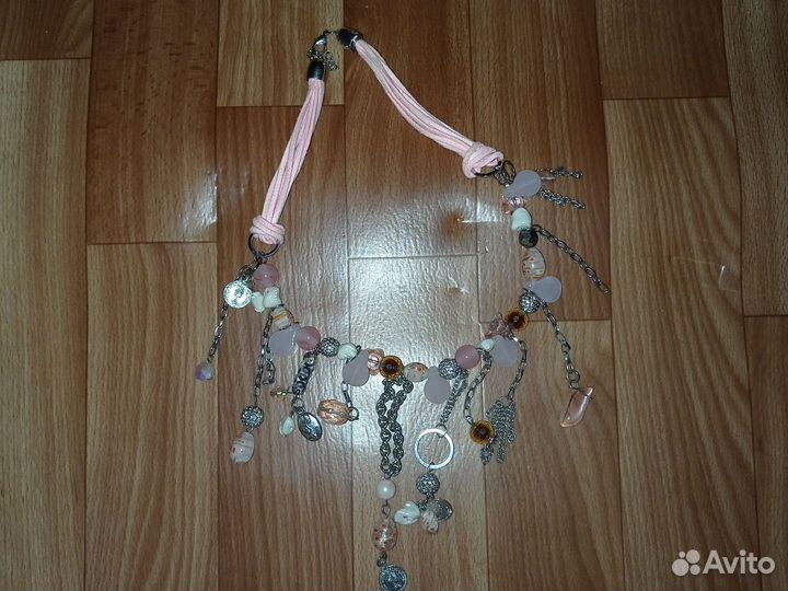 Подвеска кулон бижутерия