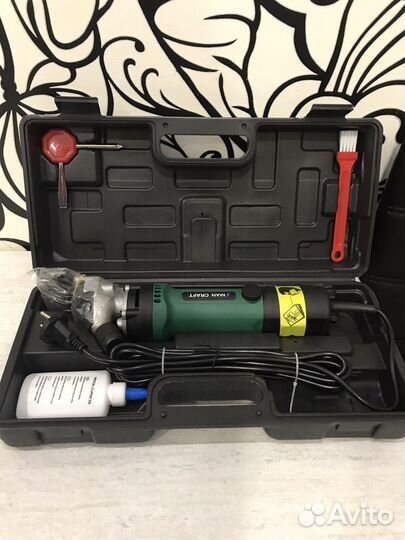 Машинка для стрижки животных