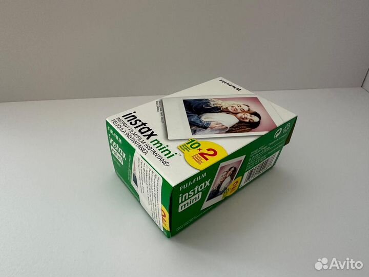 Картридж для фото Instax Mini