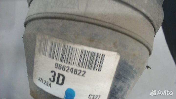 Полуось задняя opel antara/ chevrolet captiva