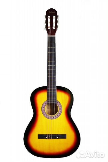 Новая Классическая гитара Belucci BC3905 SB