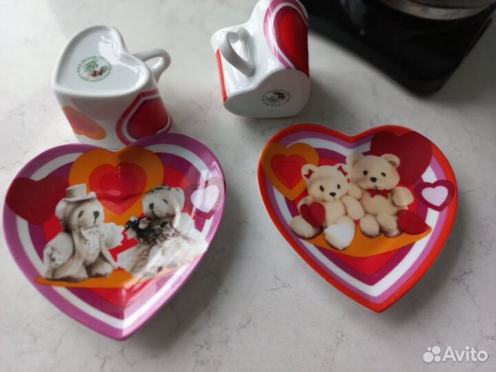 Фарфоровая посуда