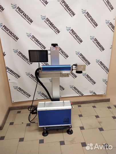 Лазерный маркиратор