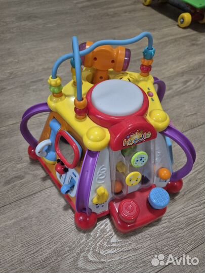 Детская игровая станция, развивашка