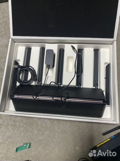 Wi-Fi Роутер xiaomi AX6000