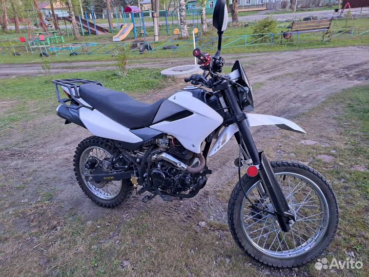 Racer Panther 250