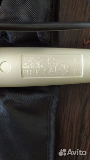 Плойка для волос