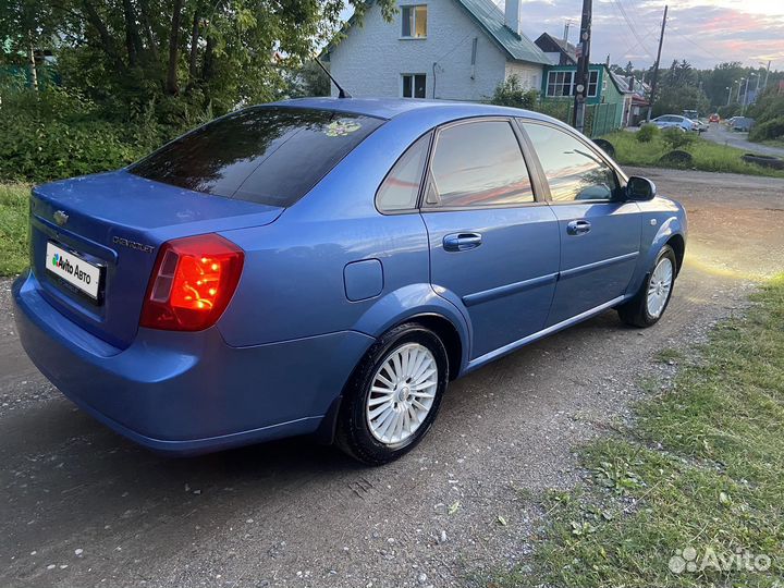 Chevrolet Lacetti 1.4 МТ, 2008, 227 000 км