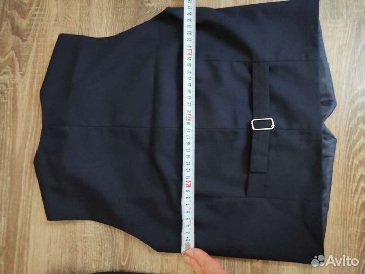 Костюм двойка школьный 134-140