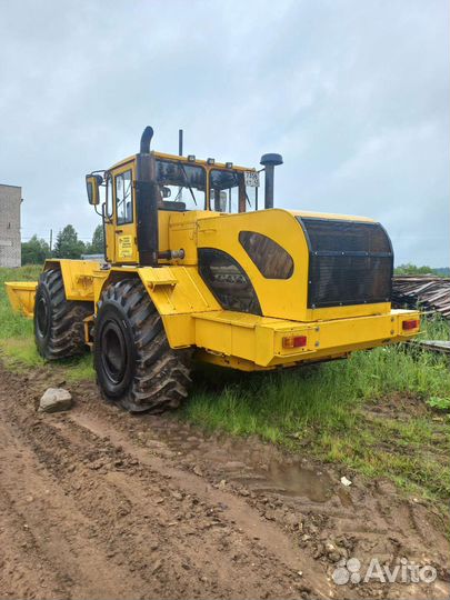 Трактор Кировец К-702, 1993