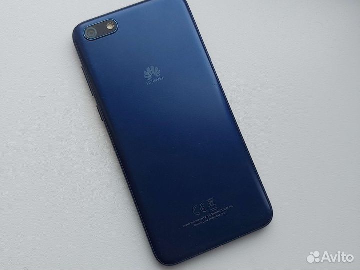 Телефон Huawei Y5 Prime 2018