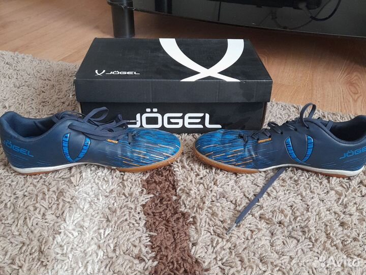 Фетзалки jogel