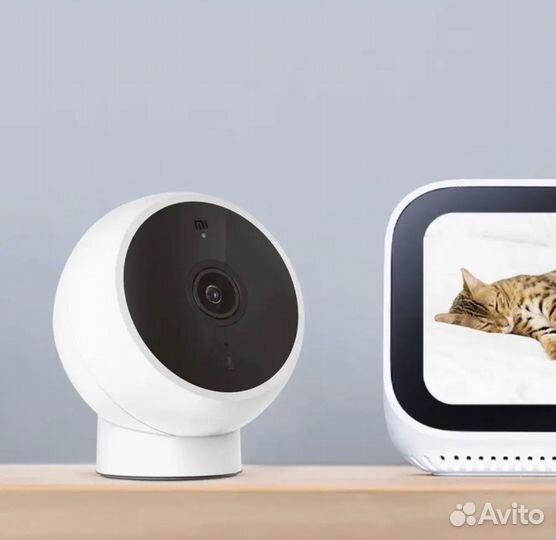 Wifi камера xiaomi 2k
