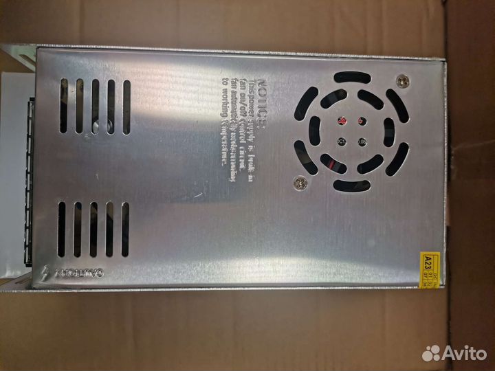 Блок питания 12v 400w