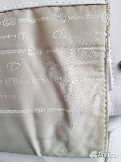 Сумка женская натуральная кожа италия