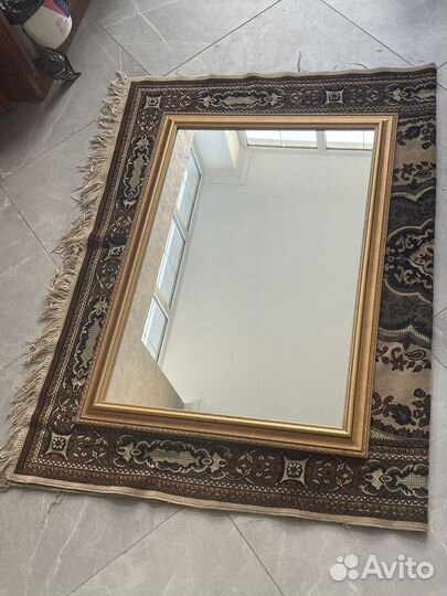 Зеркало настенное бу